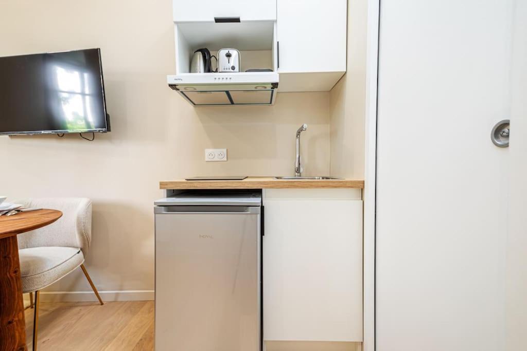 Quartier Wagram Pereire Appartement Parijs