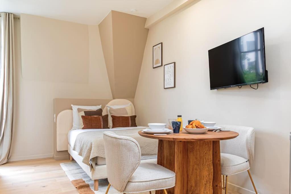 Appartement Quartier Wagram Pereire Parijs