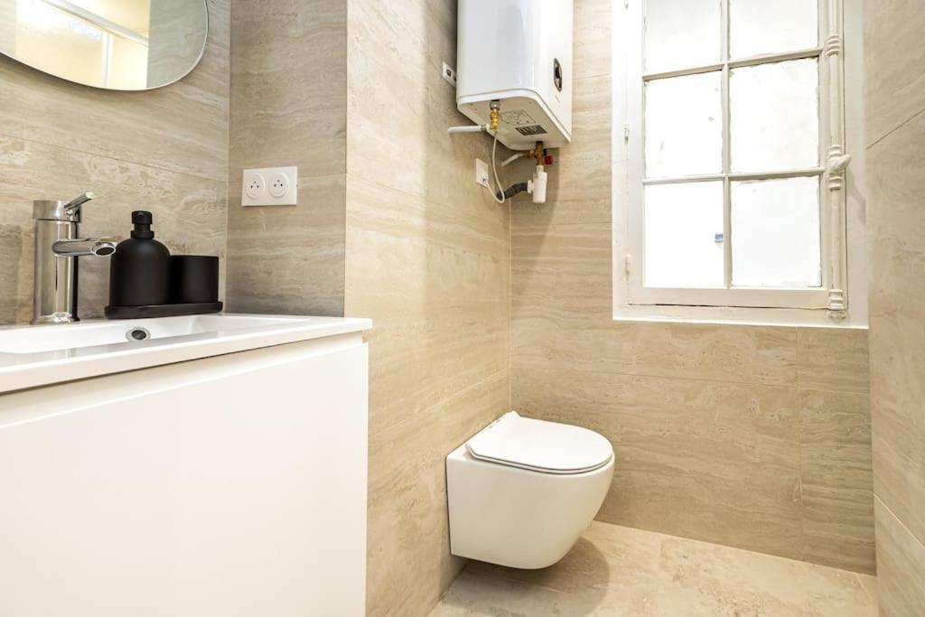 Quartier Wagram Pereire Appartement *