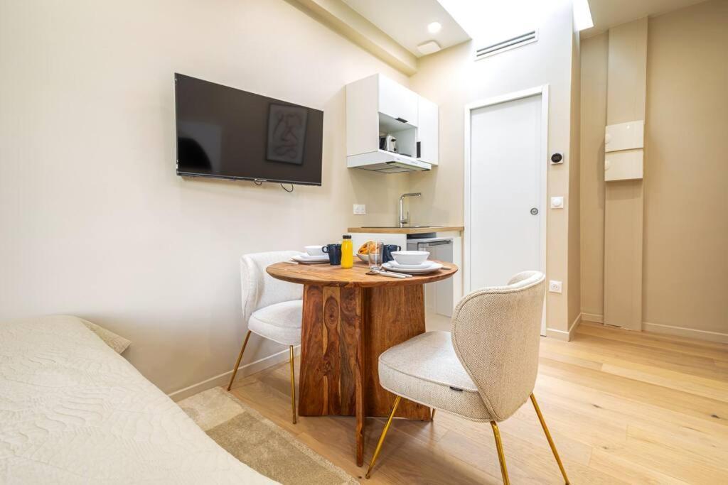 Quartier Wagram Pereire Appartement Parijs